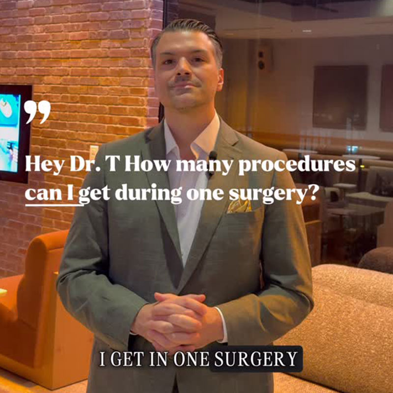 Dr. Tolomeo's Instagram Post - 1